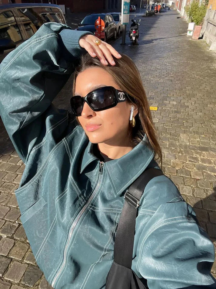 Ava Edge Jacket