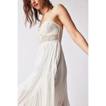 Luna Maxi-Dress
