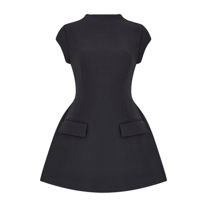Timeless Allure Mini Dress