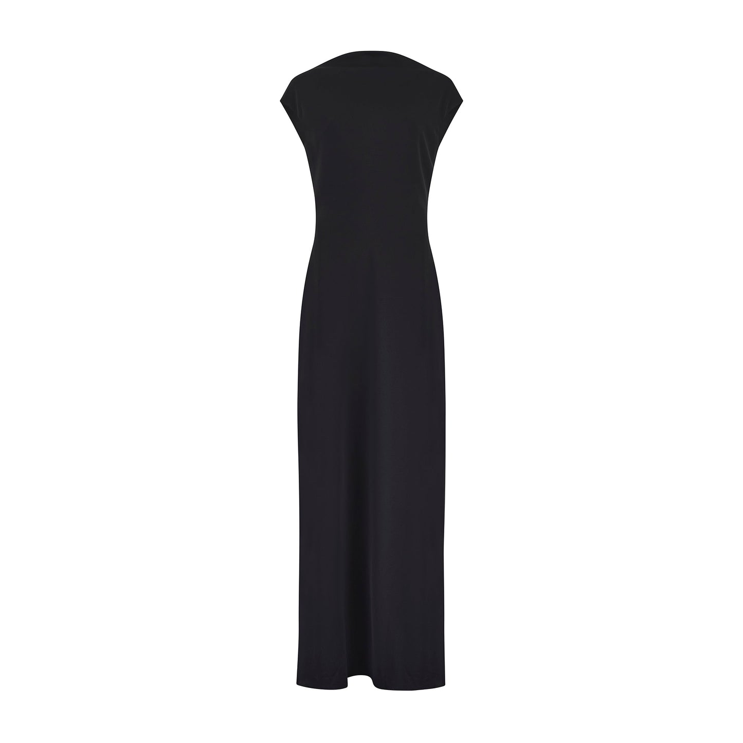 Line ® |  Draped maxi dress