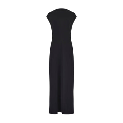Line ® |  Draped maxi dress