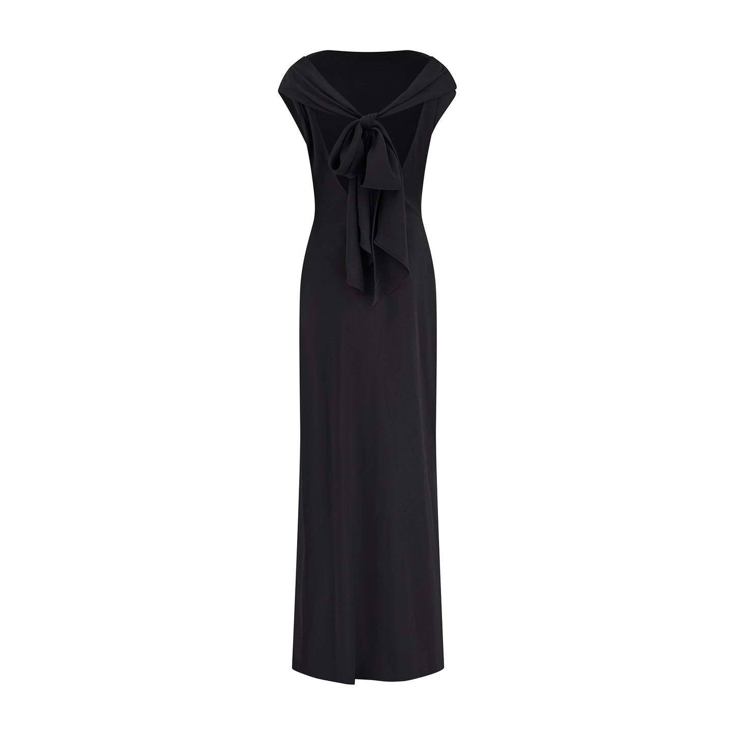 Line ® |  Draped maxi dress