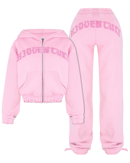 Autumn Track Suits