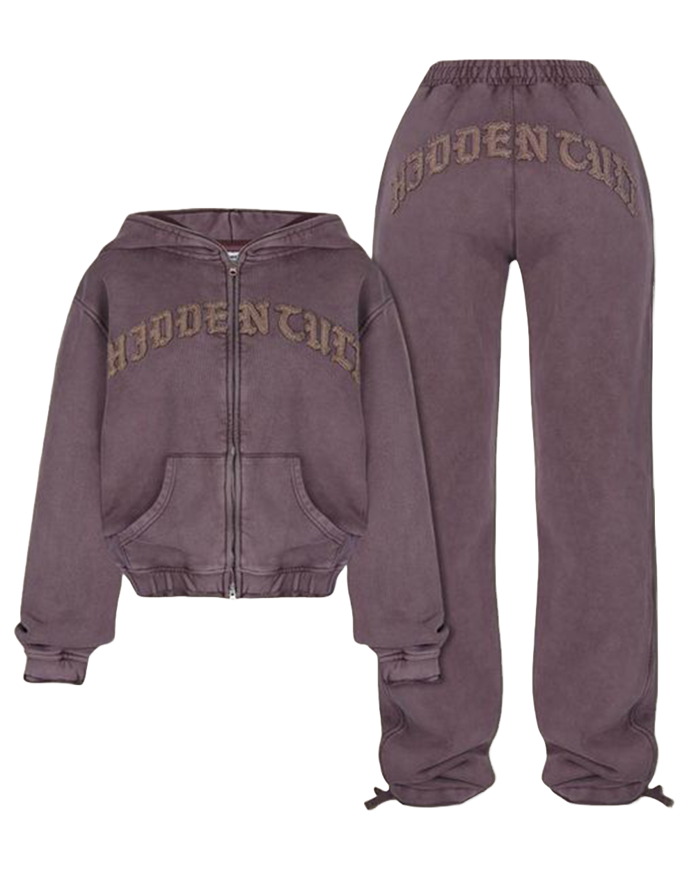 Autumn Track Suits