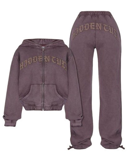 Autumn Track Suits