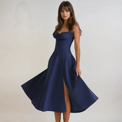 Sophie™ - Milkmaid Corset Dress