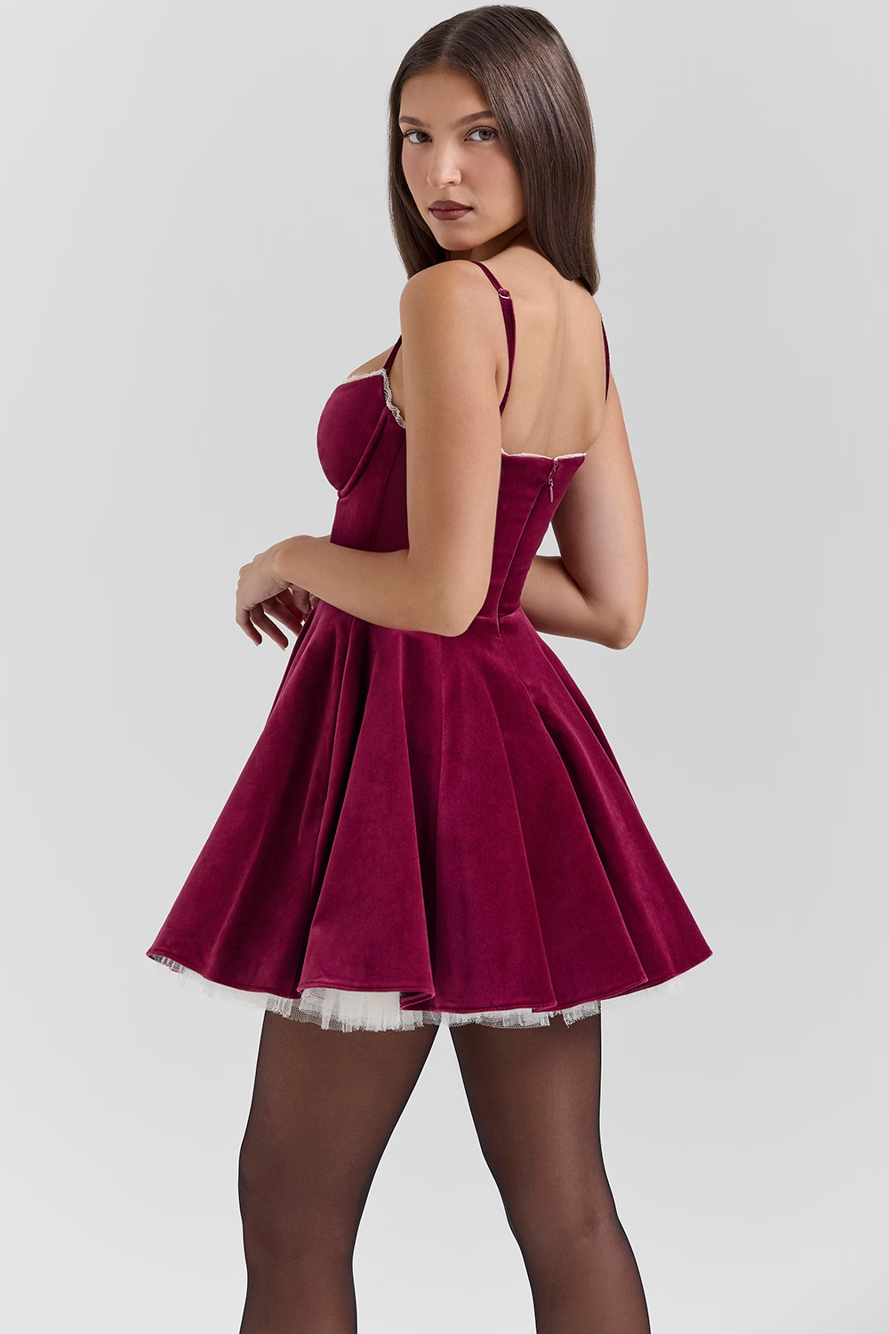 Eva™ - Mini Dress
