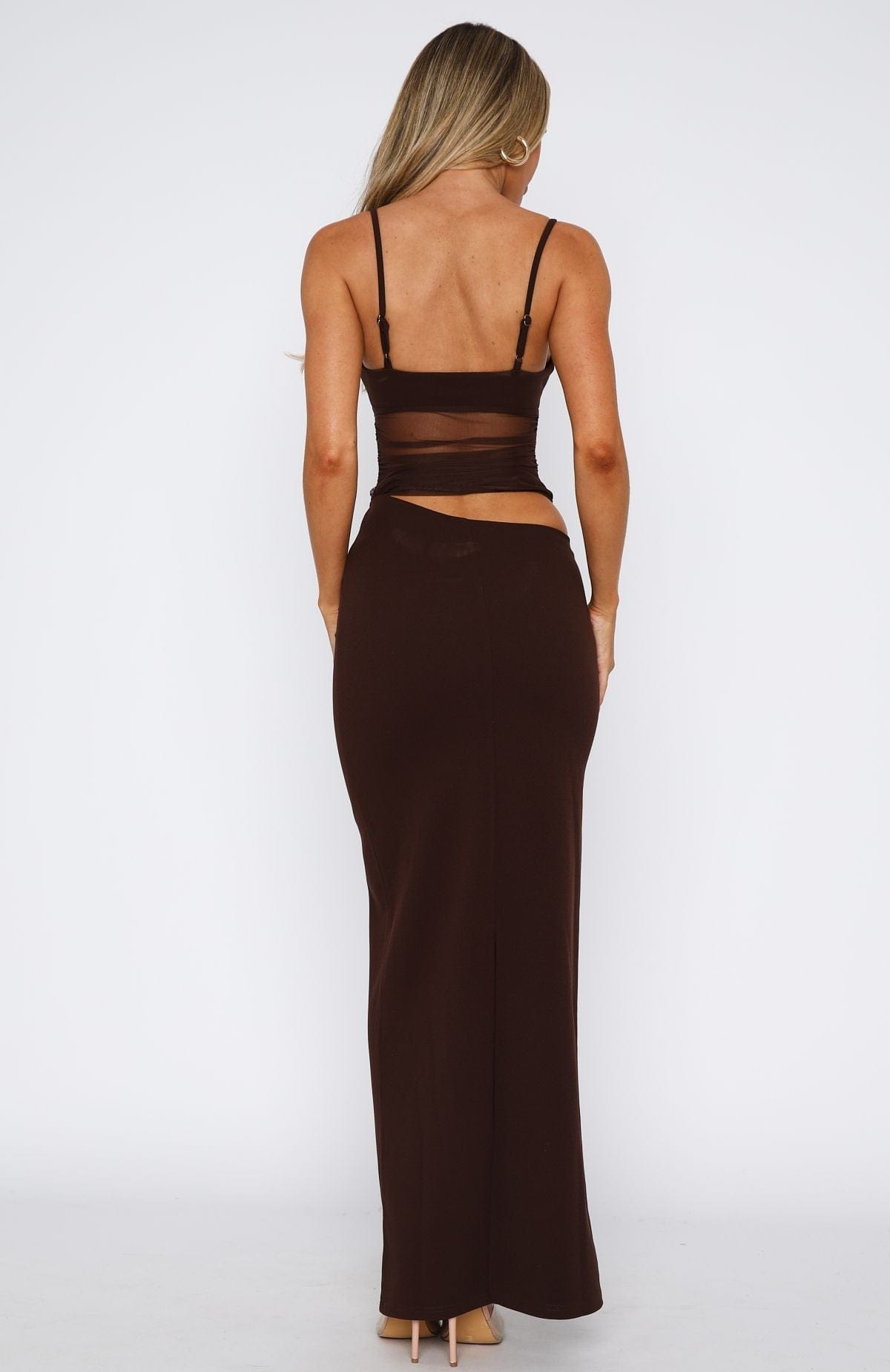 Elina™ Elegance Maxi Dress