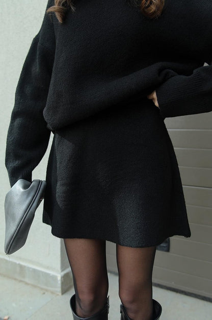 Charlotte - Knit Set