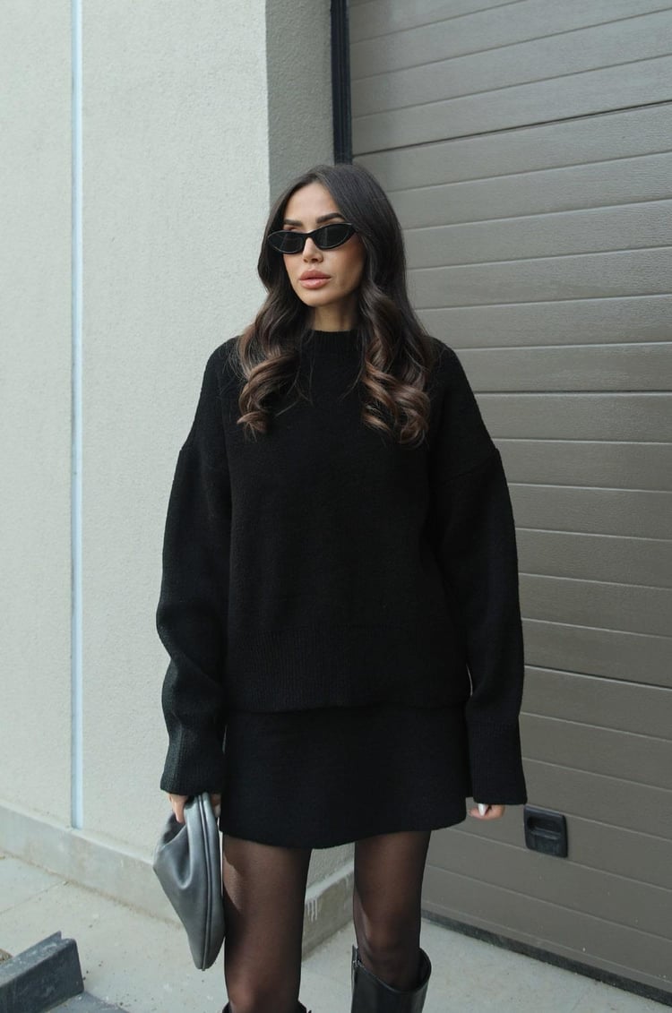 Charlotte - Knit Set