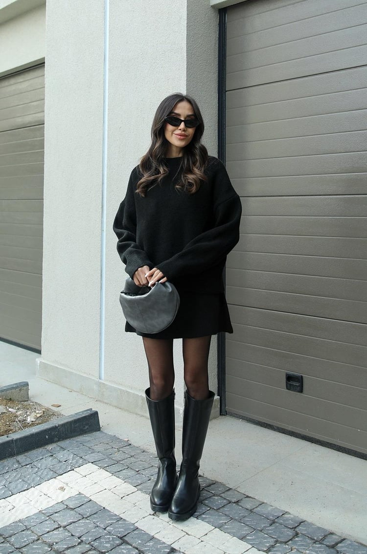 Charlotte - Knit Set