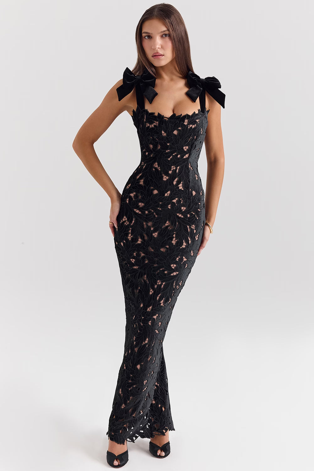 Olivia Maxi Dress
