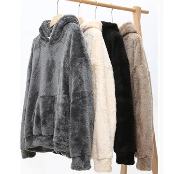 Veloura™ | Cloud Hoodie