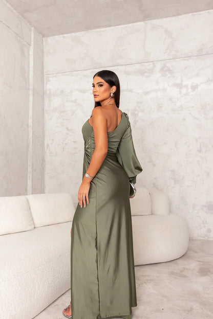 Scarlett | Elegant Maxi Dress