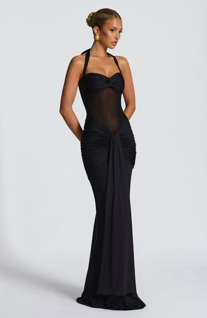 Fiorella Long Dress