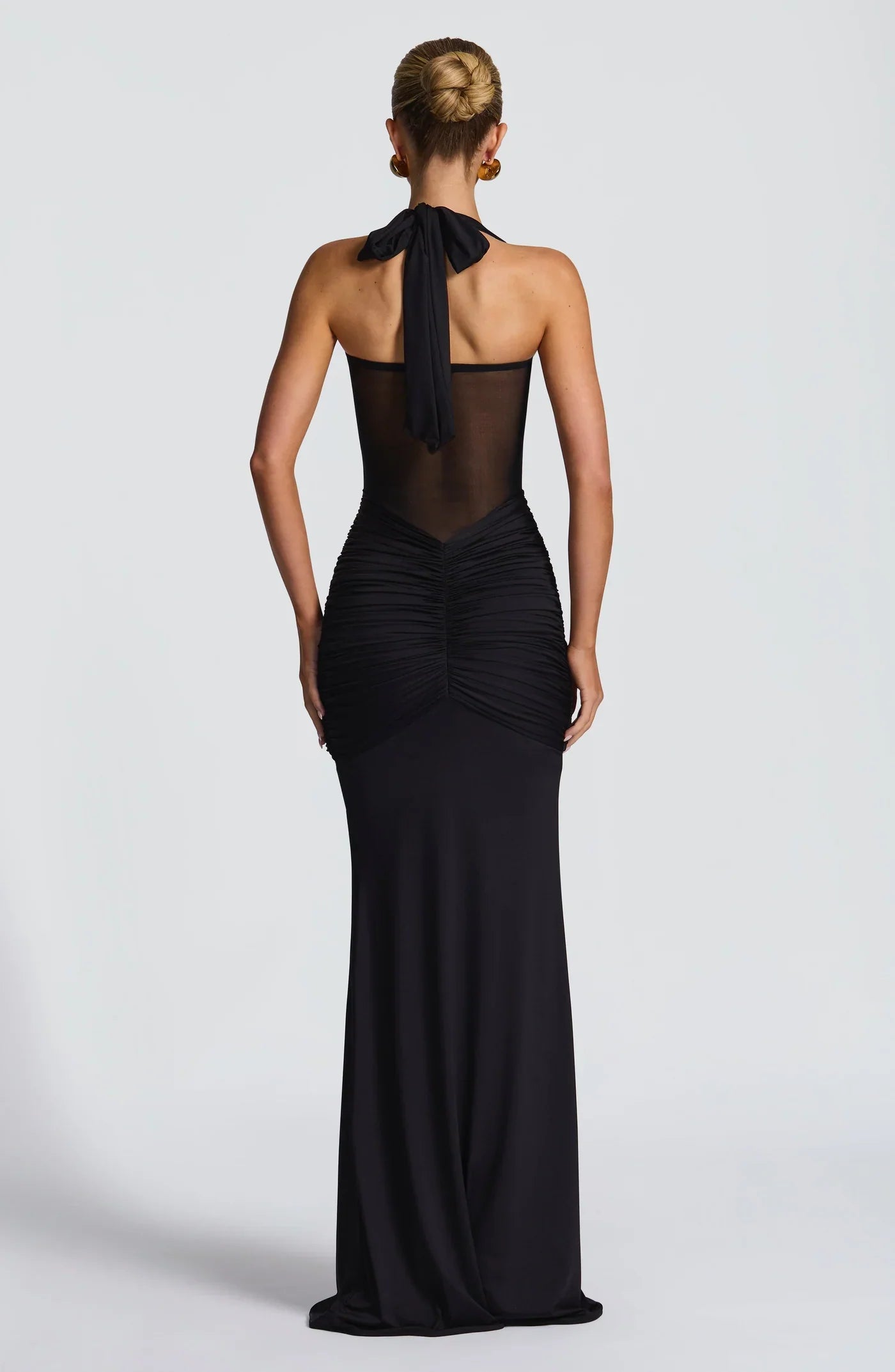 Fiorella Long Dress
