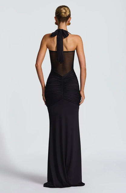 Fiorella Long Dress