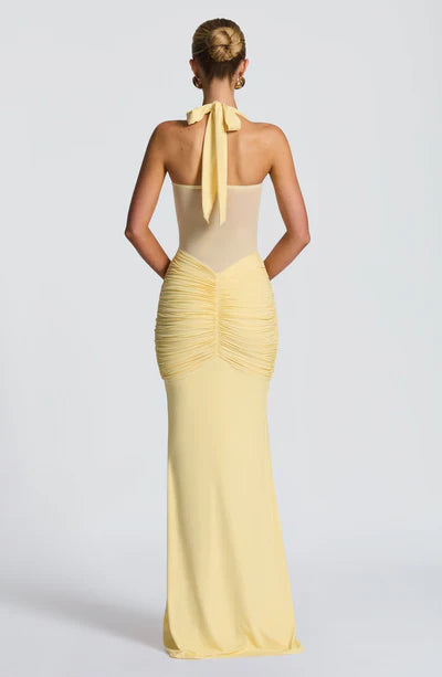 Fiorella Long Dress