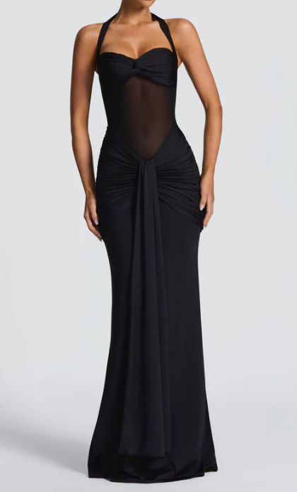 Elina Maxi Dress