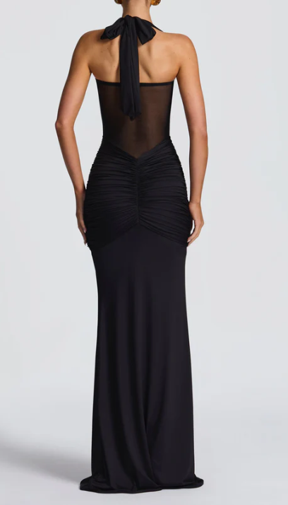 Elina Maxi Dress