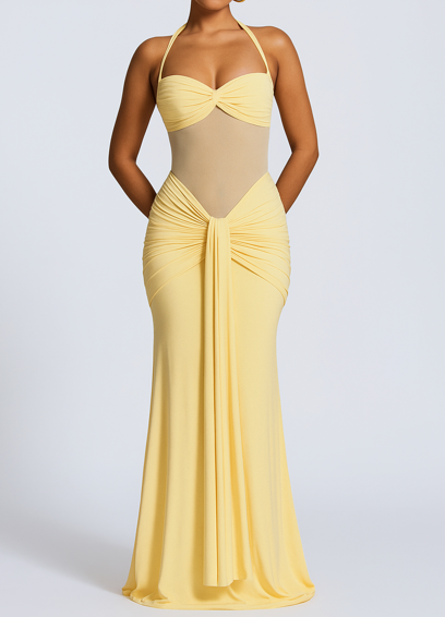 Elina Maxi Dress