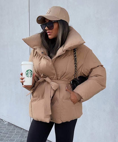 Angelina Puffer Coat