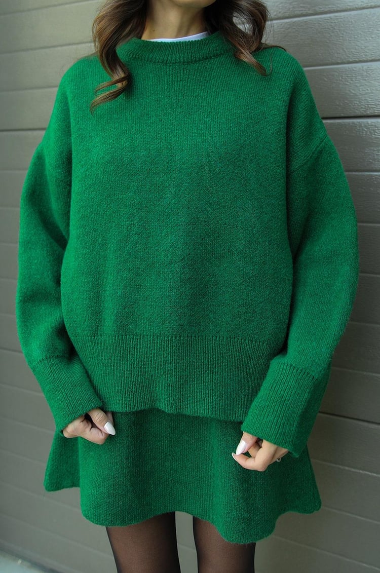 Charlotte - Knit Set