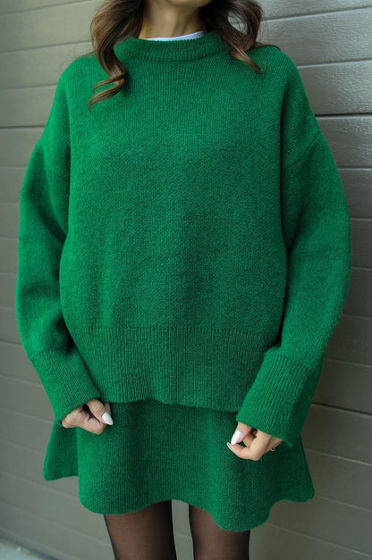 Charlotte - Knit Set