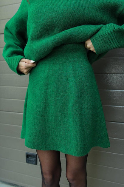 Charlotte - Knit Set
