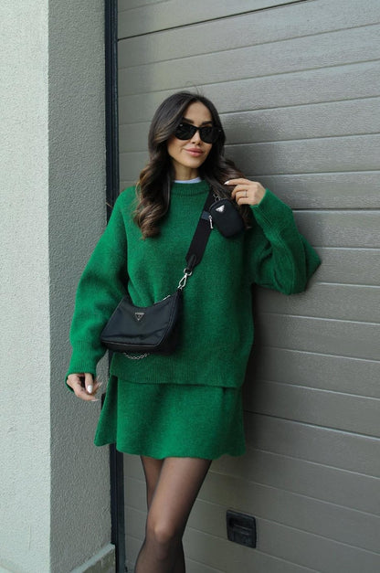 Charlotte - Knit Set