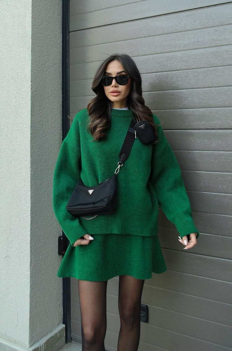 Charlotte - Knit Set