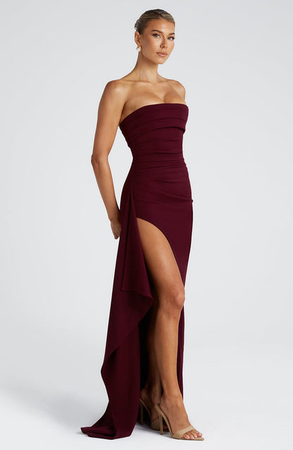 Cherry Dream Maxi Dress