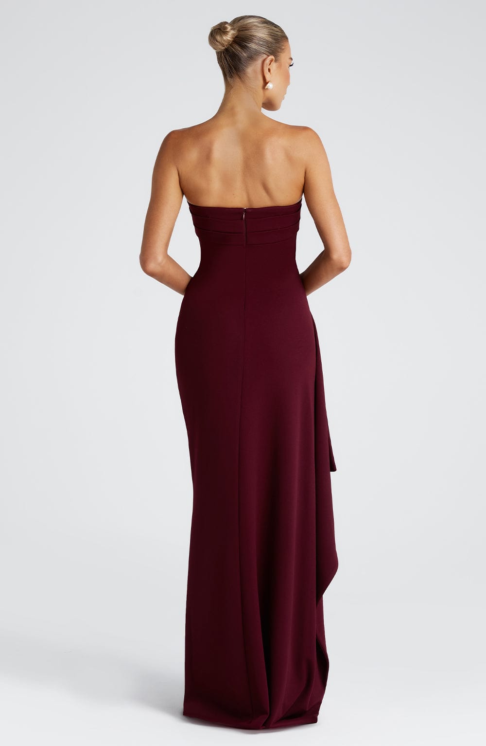 Cherry Dream Maxi Dress