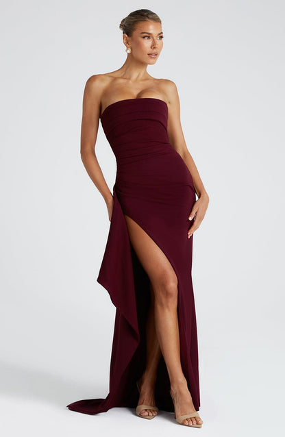 Cherry Dream Maxi Dress