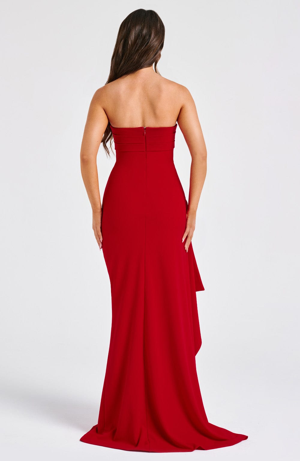 Cherry Dream Maxi Dress