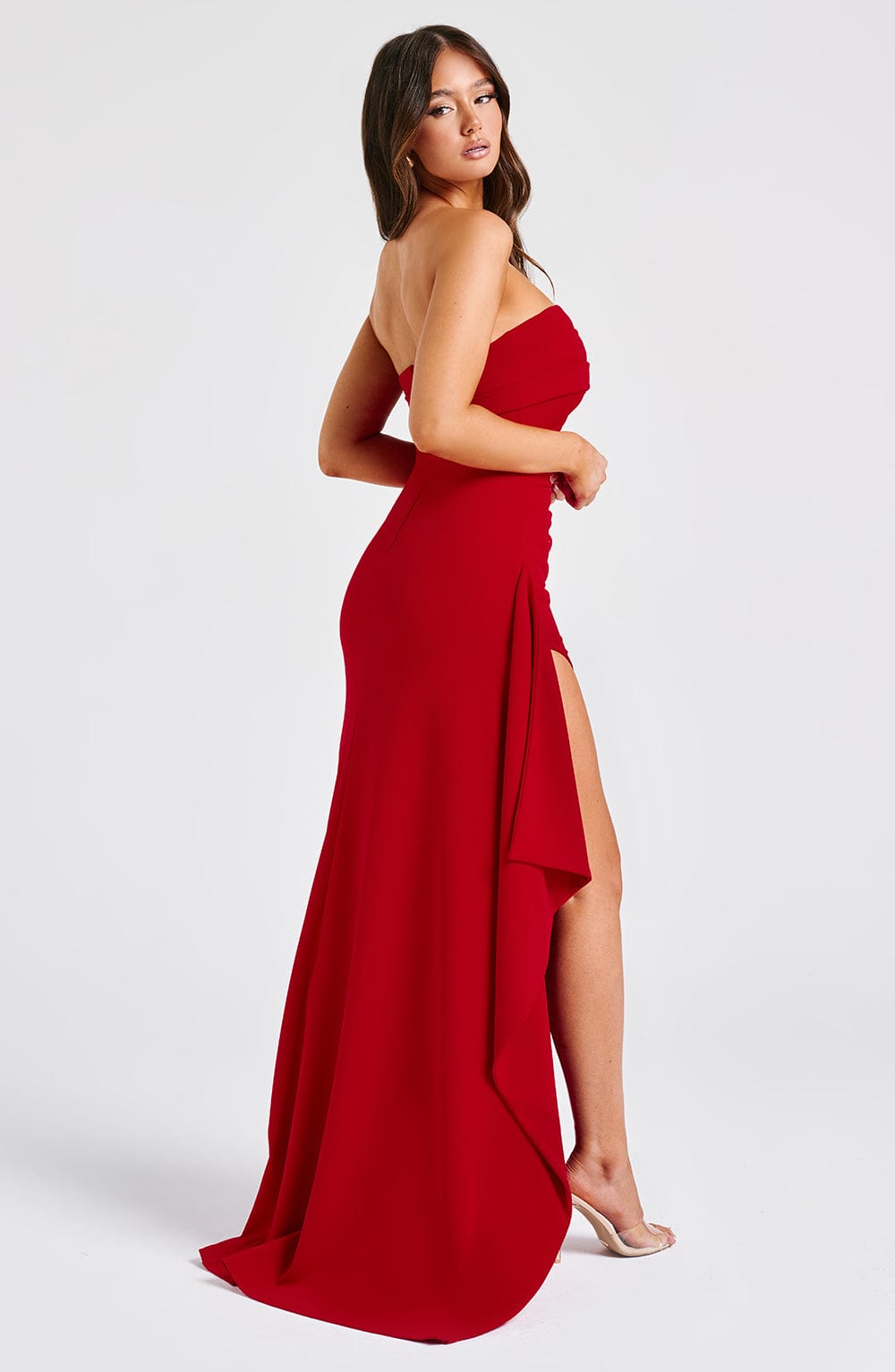 Cherry Dream Maxi Dress
